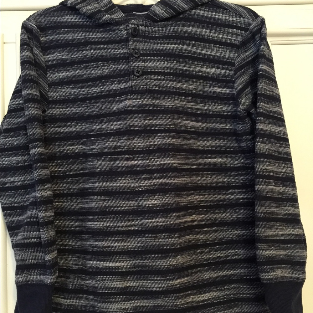 Boys Gym-Mark Hoodie